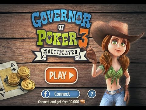 youdagames governor of poker 3